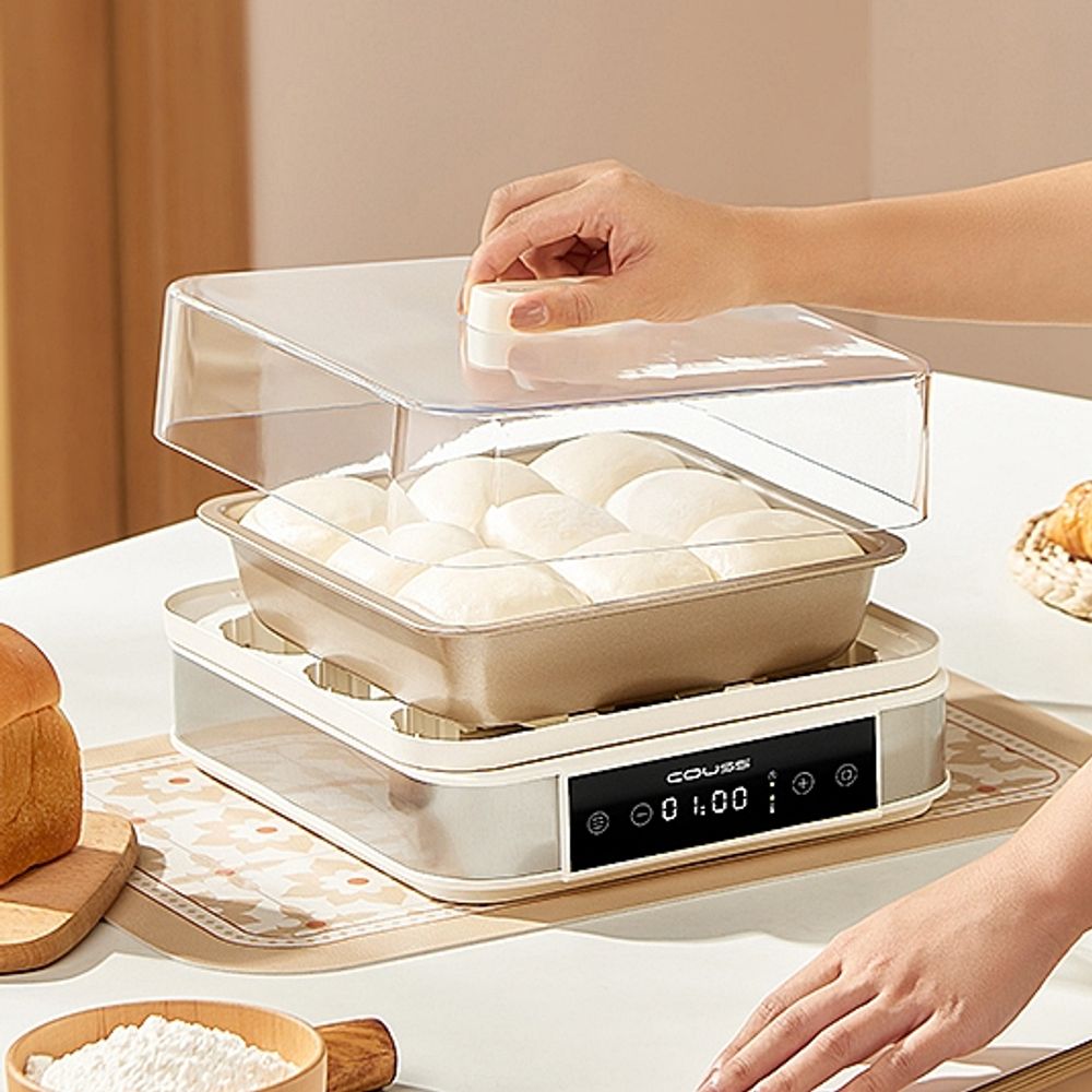 가정용발효기 제빵 빵 기계 빵발효기 발효 홈베이킹 식빵