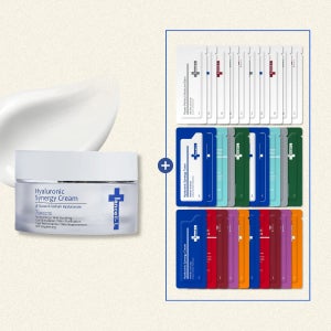 [최신제조] 이안셀 히아루로닉 시너지 수분 보습 촉촉한 크림