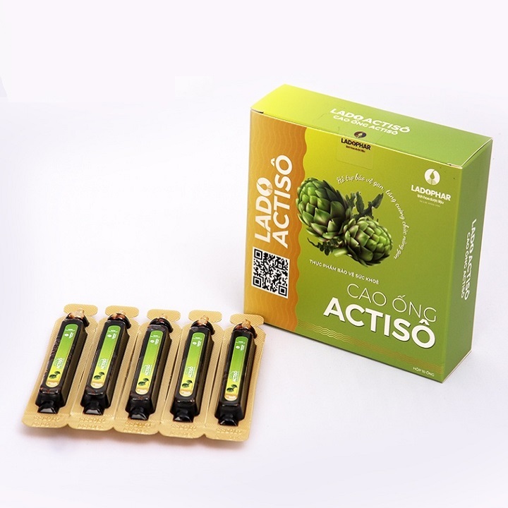 베트남 아티소 <b>아티초크</b> 앰플 라도파 10ml 10개입 x 1박스