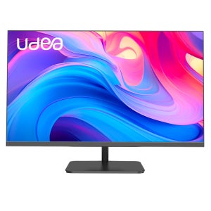 UDEA 유디아 LK2436NA IPS광시야각 144Hz 사무용 내장스피커 FHD 모니터 HDMI RGB 벽걸이 베사마운트
