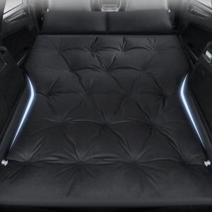 토요타캠리매트 자동충전 차박