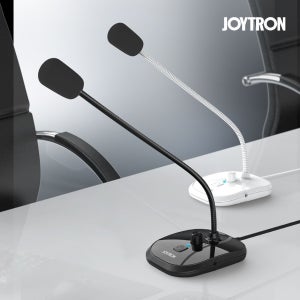 조이트론 컴퓨터 마이크 게이밍 게임 스탠딩 USB 구즈넥마이크 GM20U