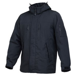 지벤 춘추작업복 점퍼 ZB-J2552 가을용 홑겹 바람막이점퍼 후드탈부착 근무복