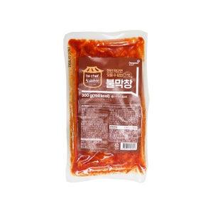 동원홈푸드 비셰프 불막창 300g 30개입 1박스