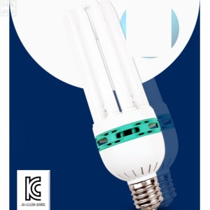오래가는 75W 주광색램프 E39 거실조명 공장등 삼파장램프 실내등 백열등