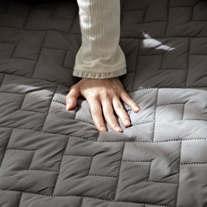 디센느 26년형 한일 전기장판 전자파 없는 2인용 전기매트 EMF 국산