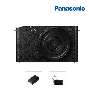 파나소닉 루믹스 S9 바디 DC-S9 제트 블랙