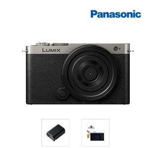 파나소닉 루믹스 S9 바디 DC-S9 다크 실버