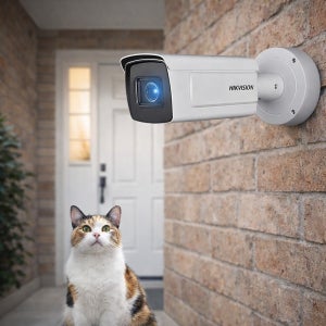 하이크비전 DS 2CD7A26G0 P IZS 8 32mm IK10 IP67 딥러닝 IP카메라