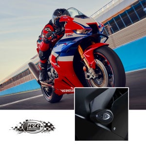 R&G 혼다 CBR1000RR 20년식이후 프레임슬라이더 일반형 튜닝