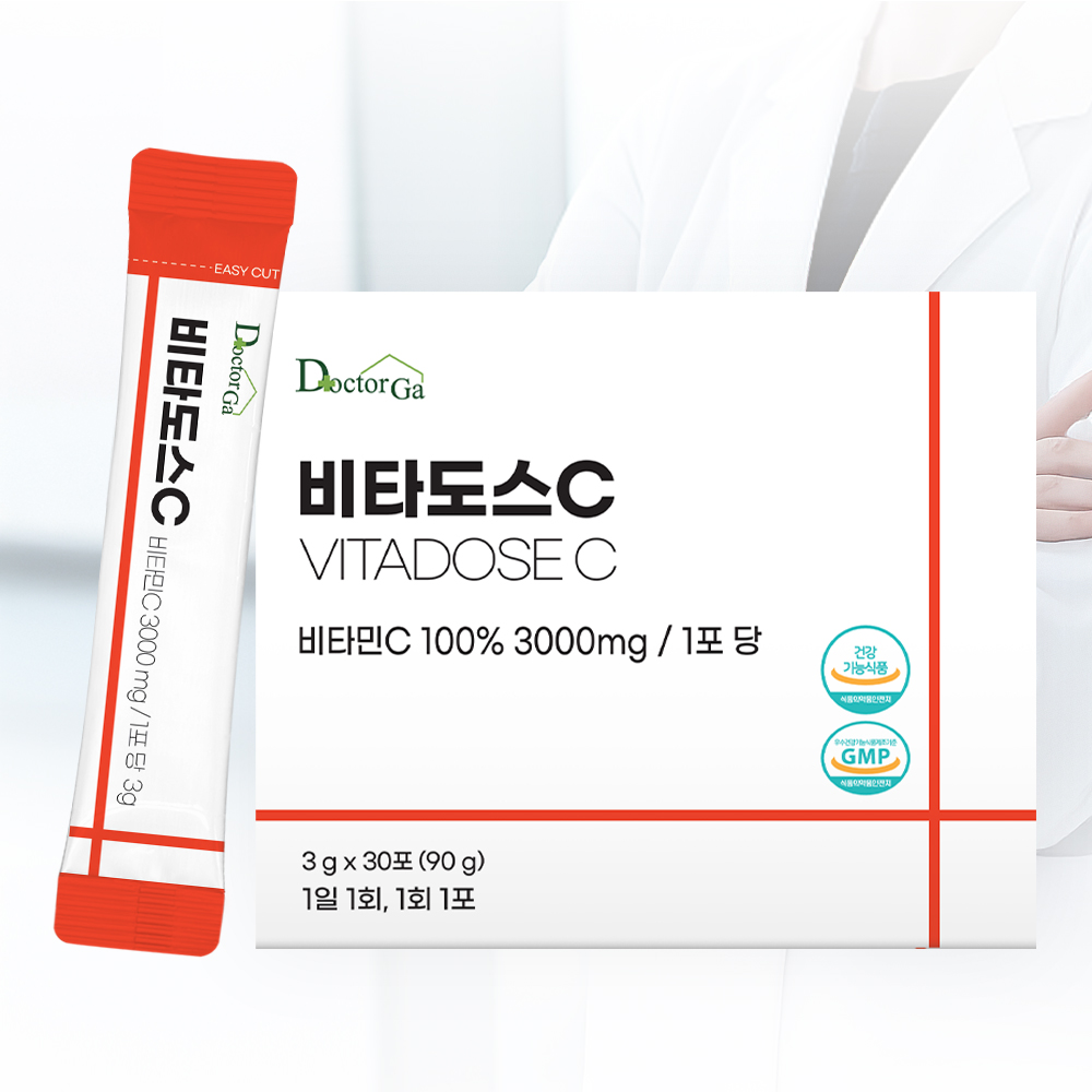 닥터가 비타도스C 30포, 1개