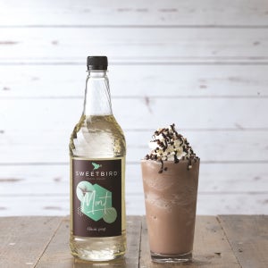 스위트버드 시럽 민트, 1000ml, 1개