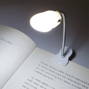 더번지 2구 LED 독서등 헤드독서등