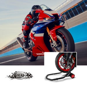 R&G 혼다 CBR1000RR-R 프론트 패독 정비스탠드
