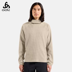 Odlo 오들로 큐빅 후디 멀티스포츠 미드레이어