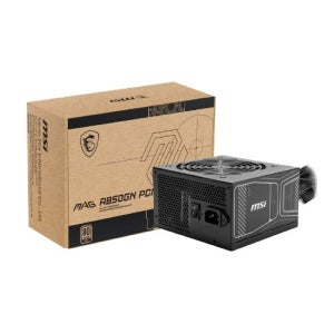 MSI MAG A850GN 80PLUS GOLD 850W PCIE5.1 ATX3.1 프리볼트