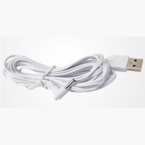 USBtoDC케이블 전원공급선 3M DC5V 3.5x1.35mm