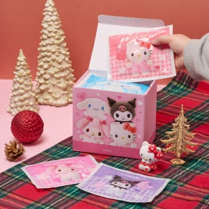 [산리오] 폼폼 산리오캐릭터즈 핫팩 세트_ 90g (20ea)