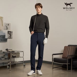 [울시] 남성 스탠다드 핏 기모 본딩 팬츠 3종 택1