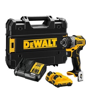 디월트 충전스크류드라이버 DCF601L2/12V 3.0Ah BL 충전드릴