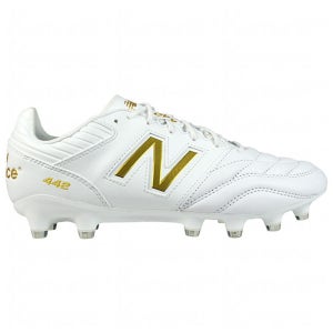 뉴발란스 442 V2 PRO HG 2E 축구화 화이트 MS41HCW22E