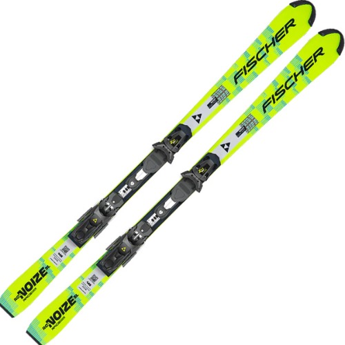 2526 피셔스키 RC4 노이즈 SL 주니어 140-150 Z11