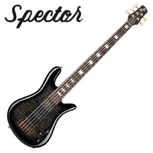 Spector 스펙터 베이스 NS Icon 5 Black Satin Gloss