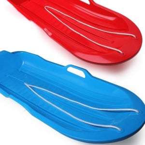 사계절썰매 플라스틱눈썰매 1인용 플라스틱 성인 어린이
