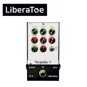 리베라토 토피이도 원 LiberaToe Torpedo-1 트레몰로