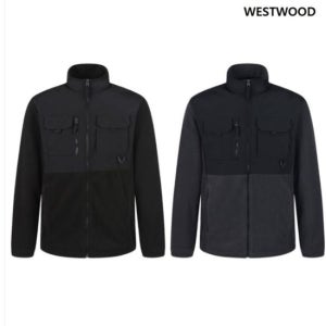 웨스트우드 남성 가을 겨울 플리스 자켓 이월상품 케이투 에베레스트 한라산
