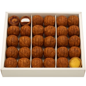 트릿츠코리아 프로틴 호두과자 선물세트 25g, 30개