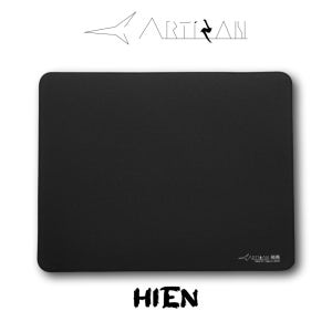 아티산 FX 히엔 게이밍 마우스 패드 Artisan Hien 블랙(XXL), XXL(XSOFT)