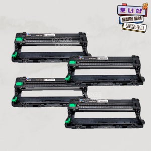 브라더 HL-3150CDN 재생드럼 DR-261CL 이미지유닛교체