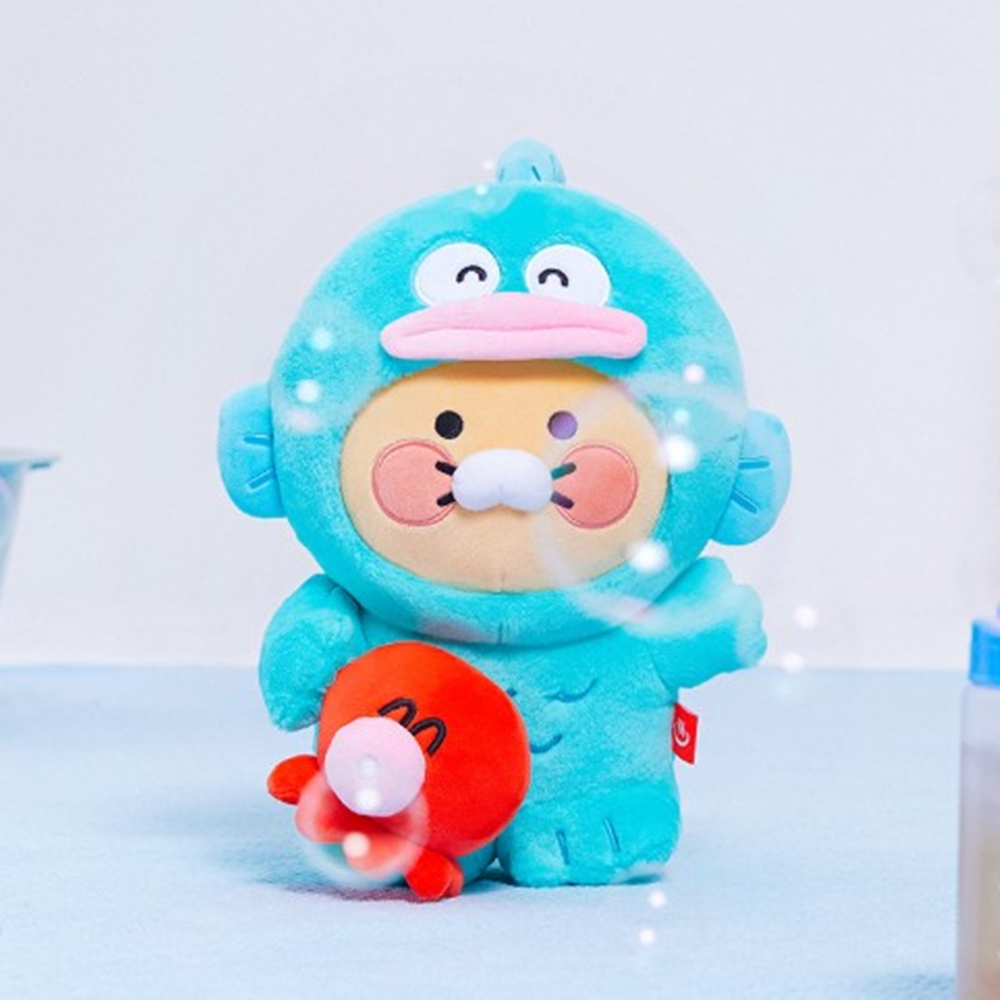 카카오프렌즈 산리오 콜라보 인형