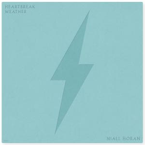 Niall Horan 나일 호란 - Heartbreak Weather 발매 5주년 기념반 CD