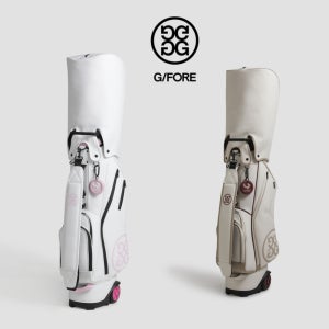 지포어 여성 캐디백 G4 바퀴형 골프백