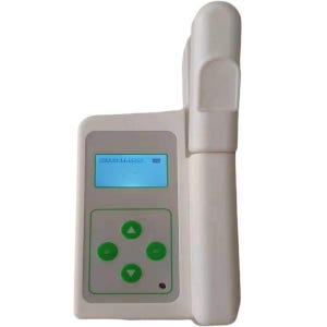 엽록소 측정기식물 온도 잎 질소 표면 영양 TYS-B 단일 파라미터 잎녹색 포함