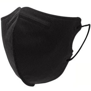 숨코리아 국내 제조 프리아이 3중 황사보건용 마스크 KF94 대형 블랙 100매