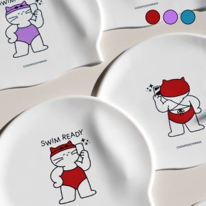 [6 Color] 쿨풀띵즈 앞뒤 다른 고양이 수모