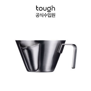 터프커피 크레마리무버컵 제거 스텐 에스프레소 커피 샷잔 벨크리머 비욘드크레마