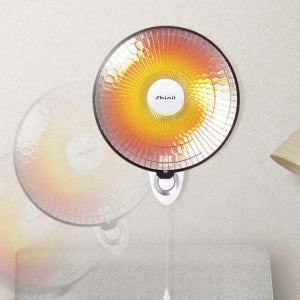 신일 벽걸이히터 식당용 벽걸이온열기 사무실 선풍기 난로 SEH-SRW900WH