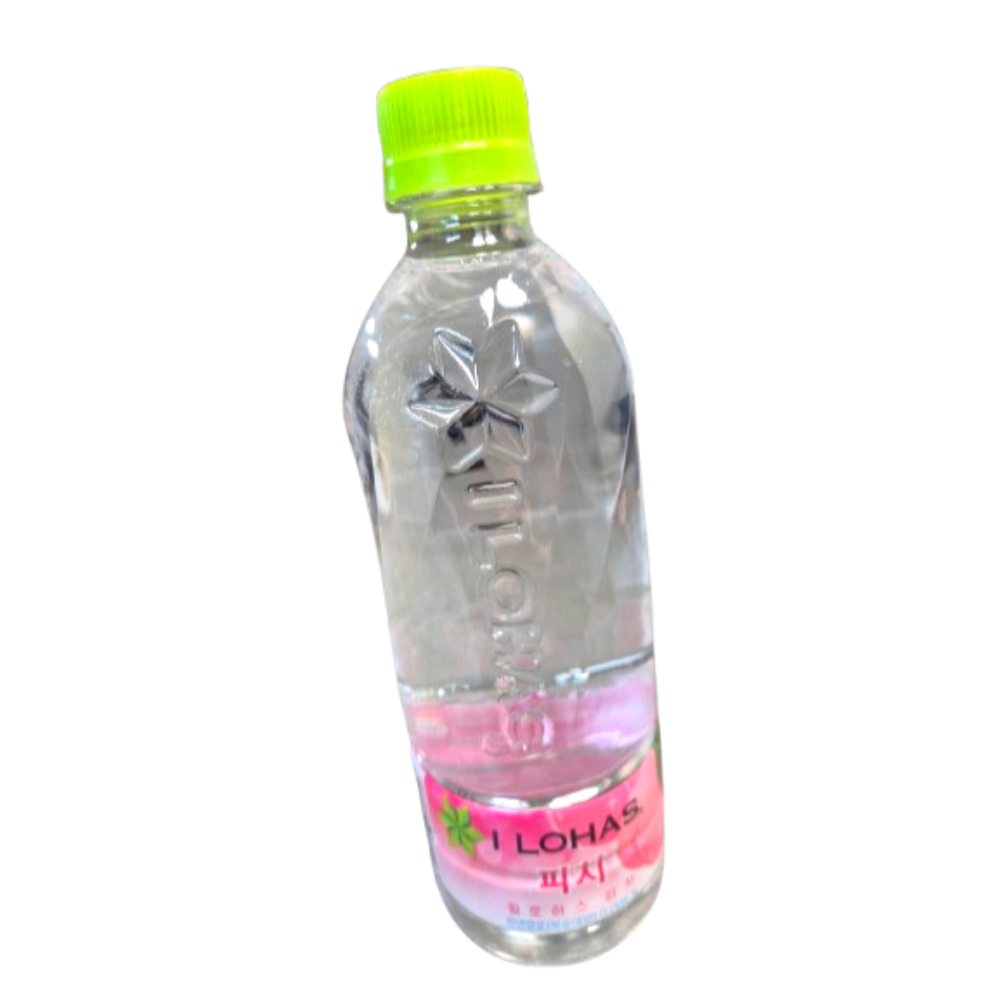 이로하스 일로하스 피치, 540ml, 24개 (19,590원) (무료)