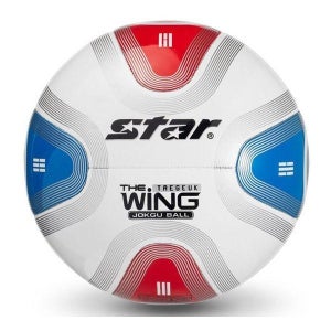 실속형 족구볼 태극패턴 풋살 겸용 고탄력 스포츠공 연습용 열가소성 소재