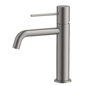 대림바스 ROTONDO 로톤도 1홀 세면 수전 HFLA20LN3 니켈