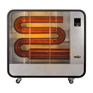 이파람 산업용 업소용 전기히터 원적외선 튜브히터 대형 공장 전기난로 PEH-S120BS