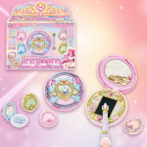 프린세스 티니핑 프린세스팩트 터치펜 게임 캐치티니핑 시즌 6 크리스마스 어린이 장난감