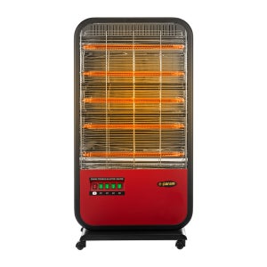 이파람 PEH-S100BR 산업용 업소용 전기히터 원적외선 5단카본히터 대형 공장 전기난로