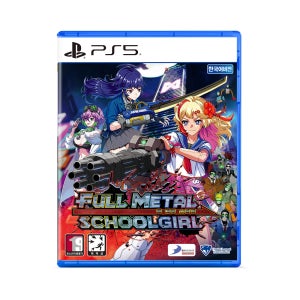 [PS5] 풀 메탈 스쿨걸