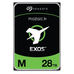 씨게이트 EXOS M 28TB SATA ST28000NM003K 기업용 하드디스크 5년