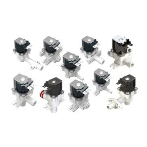 StormTec HSV 시리즈 고압(2~10bar이내) 솔레노이드밸브 AC220V AC110V DC12V DV24V 모음전